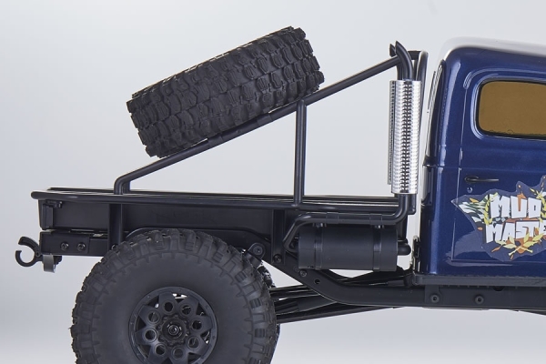 DPROC11036RS Rochobby Atlas Mud Master 1:10 4WD